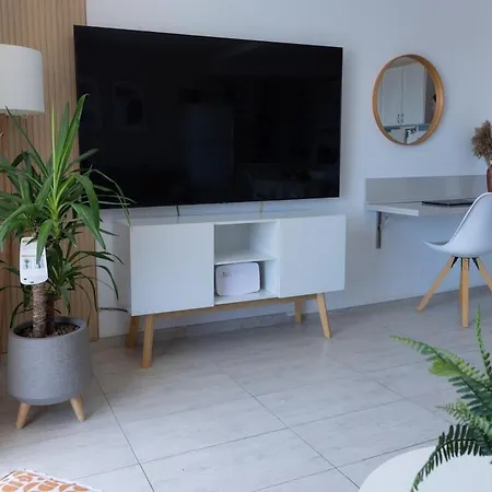 Апартаменты Casa Soluvida Адехе