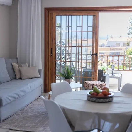 Апартаменты Casa Soluvida Адехе