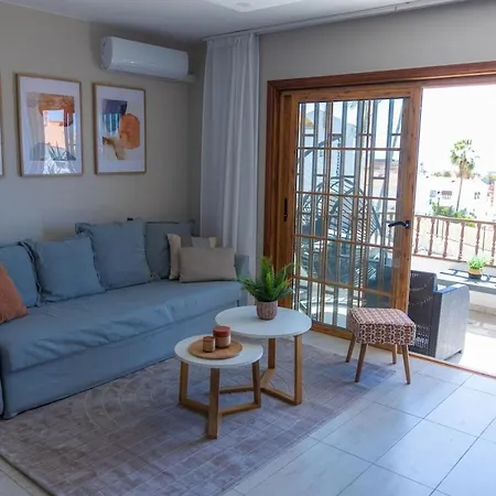 Casa Soluvida Апартаменты Адехе