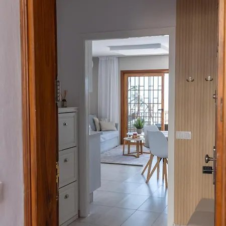 Апартаменты Casa Soluvida Адехе