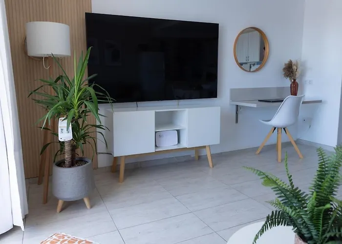 Апартаменты Casa Soluvida Адехе