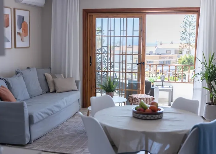 Апартаменты Casa Soluvida Адехе