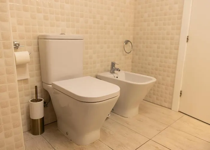 Апартаменты Casa Soluvida *