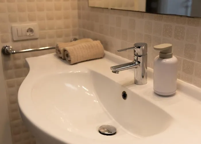 Апартаменты Casa Soluvida Адехе