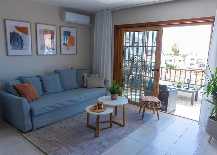 Casa Soluvida Апартаменты Адехе