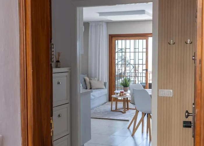 Апартаменты Casa Soluvida Адехе