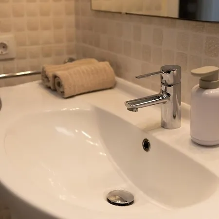 Апартаменты Casa Soluvida Адехе