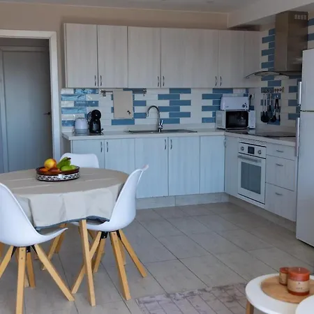 Casa Soluvida Адехе